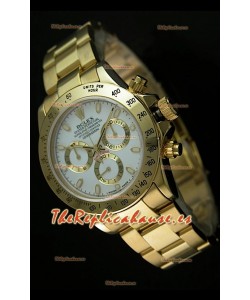 Rolex Cosmograph Daytona Réplica Japonesa – 1:1 Réplica Espejo