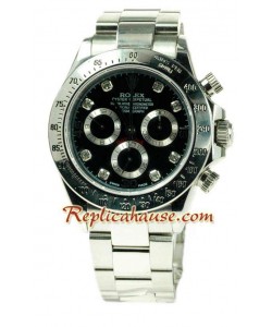 Rolex Réplica Daytona Reloj Suizo - 2011 Edición