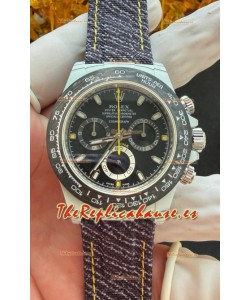 Reloj Rolex Daytona DiW STRIKER CarboQuartz Superclon