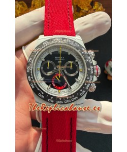 Reloj Rolex Daytona DiW Quantum Racer CarboQuartz Superclon