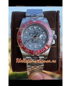 GMT Masters M126719BLRO Meteorito Cal.3285 MVMNT con volante de inercia variable Superclon