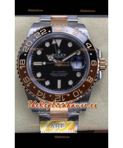 GMT Masters M126711CHNR Bicolor Cal.3285 MVMNT con volante de inercia variable Superclon