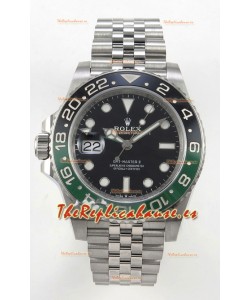 GMT Masters 126720VTNR SPRITE Cal.3285 MVMNT con volante de inercia variable Superclon
