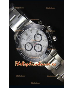 Rolex Cosmograph Daytona Bisel de Cerámica - Reloj replica Ultimate con Movimiento Cal.4130