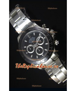Rolex Cosmograph Daytona Bisel de Cerámica - Reloj replica Ultimate con Movimiento Cal.4130