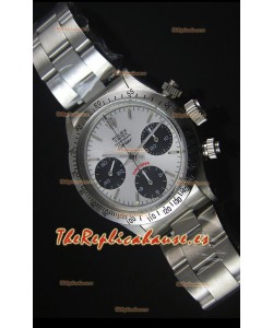 Rolex Daytona Vintage 6263 para la Edición CARTIER Reloj Replica Suizo Bisel en Metal
