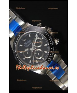 Rolex Cosmogprah Daytona Reloj Suizo Bisel de Cerámica - Edición Replica a Escala 1:1