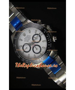 Rolex Cosmogprah Daytona Reloj Suizo Bisel de Cerámica - Edición Replica a Escala 1:1