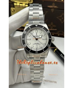 Reloj Tudor Black Bay 68 M7943A1A0NU-0002 con esfera blanca y 43 mm, superclon